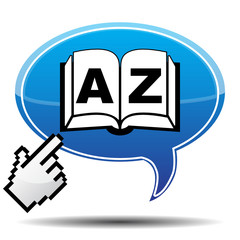 BOOK A-Z ICON