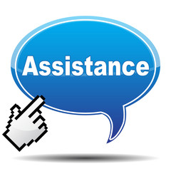 ASSISTANCE ICON