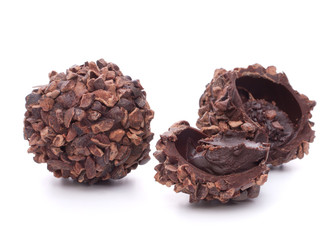 Chocolate candies