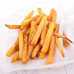 french fries