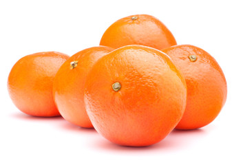 tangerine or mandarin fruit