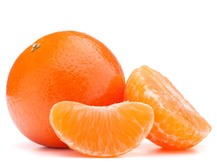 tangerine or mandarin fruit - 61753262