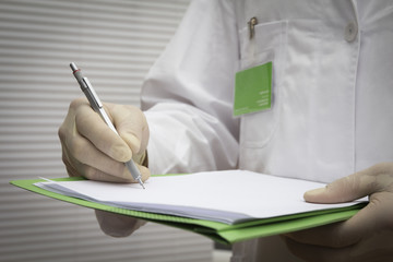 Medizin & Forschung - Visite