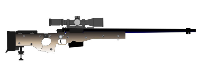 Sniper Rifle