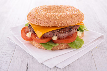 hamburger