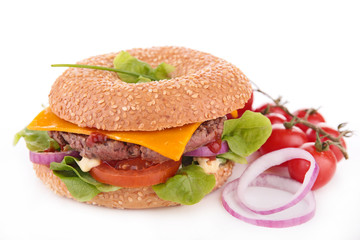 hamburger