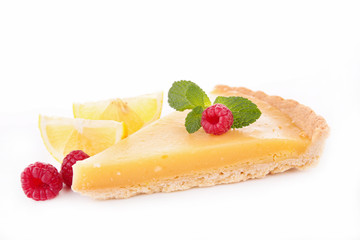 lemon citrus tart
