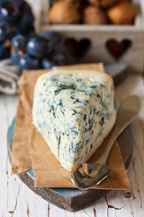 Blue cheese.