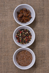 Assortment of Spices