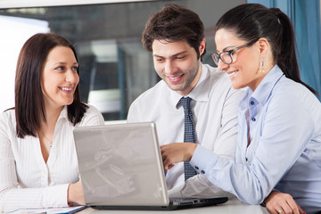 business teamwork