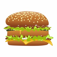 cheeseburger