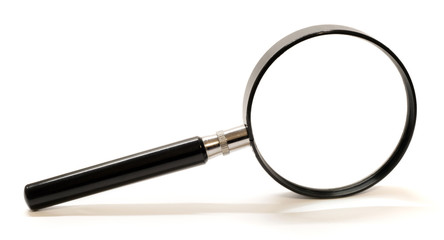 magnifying glass