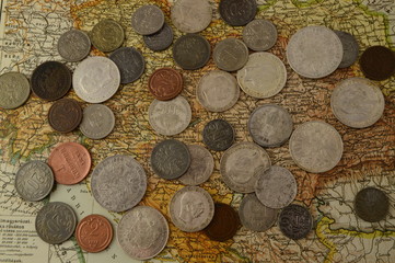 Austro Hungarian Coins 1