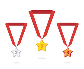 Star medal