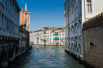 Canal in Venice