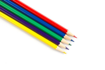 Colored pencils