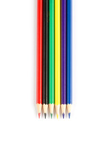 Colored pencils