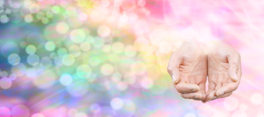 Male Healer Website Banner Head