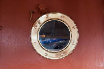 ship porthole