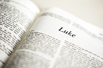 Book of Luke