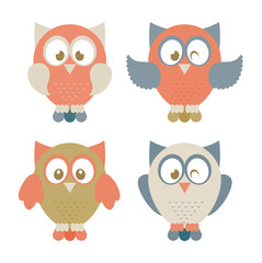 owl design