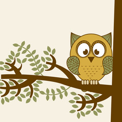 owl design