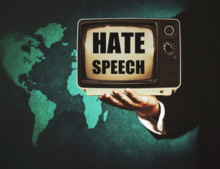 political hate speech