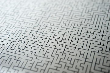 迷路