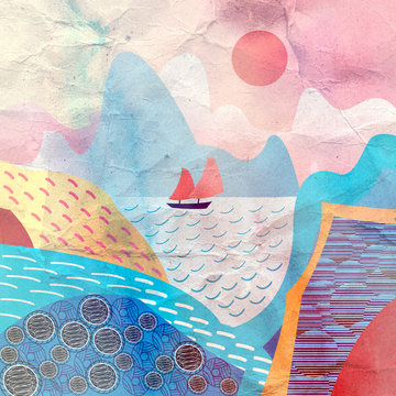 water landscape