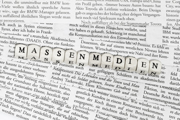 Massenmedien