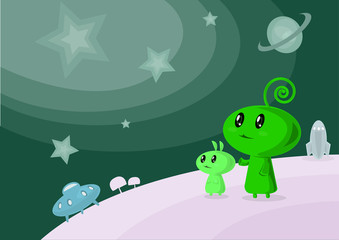 cosmos baby