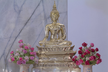 Buddha statue,Thailand