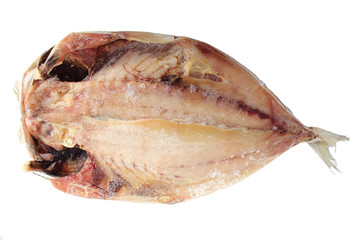 冷凍アジの干物