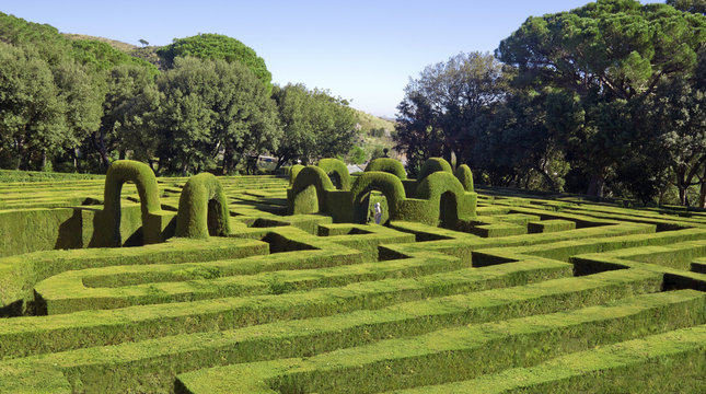 Horta Labyrinth