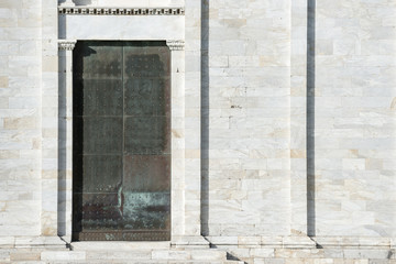 Door Camposanto Monumentale