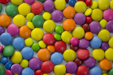 Bonbons - Hintergrund