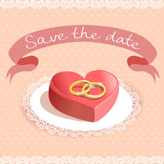 wedding invitation