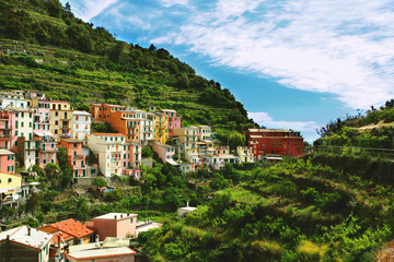 Cinque Terre, Italy