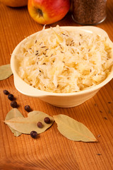 Sauerkraut
