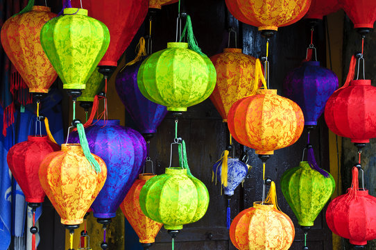 Vietnamese Lantern