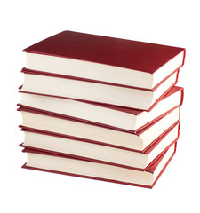 Stack of books