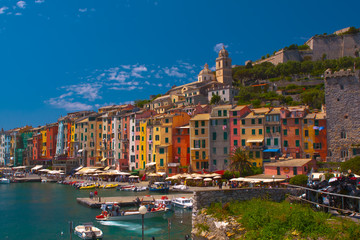Obraz premium Portovenere, Italy