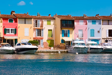 Port Grimaud, France