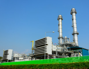 powered electricity generating station in thailand