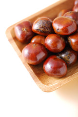 Obraz premium 天津甘栗