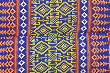 Thai Esan traditional pillows