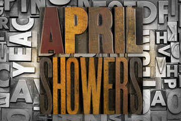 April Showers