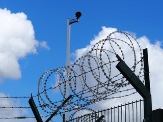 Restricted area