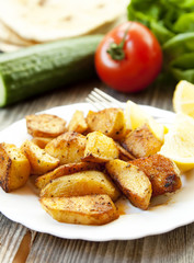 Roasted Potatoes