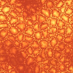 Hot seamless background.